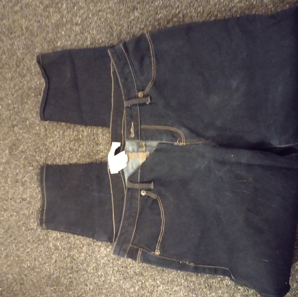 Nobo size 17 skinny jeans-055a - Picture 1 of 2